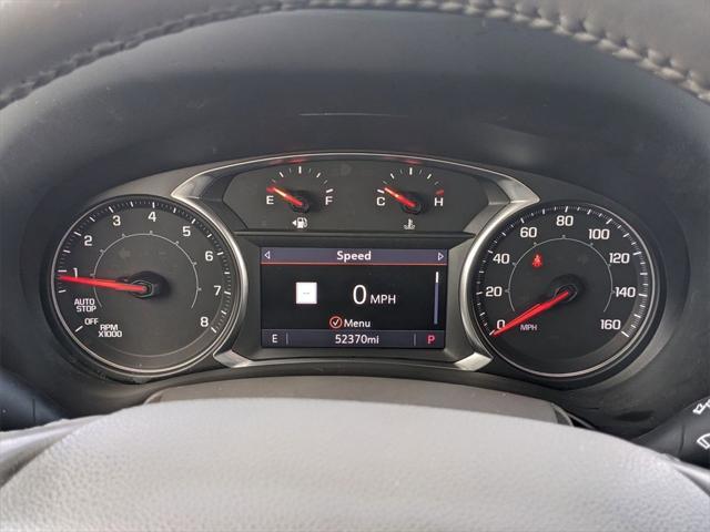 used 2020 GMC Terrain car, priced at $21,200