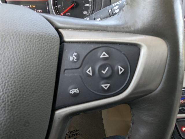 used 2020 GMC Terrain car, priced at $20,400