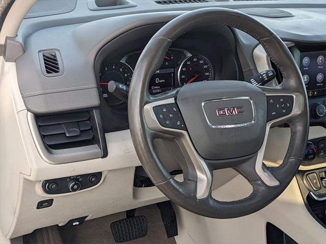 used 2020 GMC Terrain car, priced at $21,200