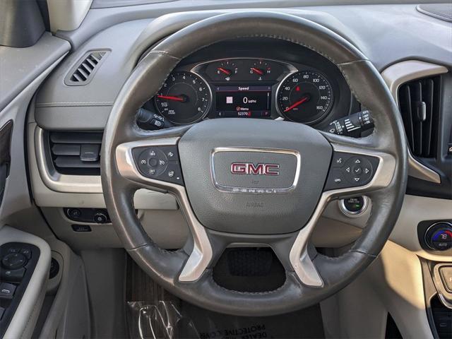 used 2020 GMC Terrain car, priced at $21,200