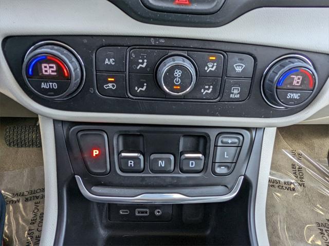 used 2020 GMC Terrain car, priced at $20,400