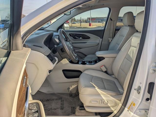 used 2020 GMC Terrain car, priced at $21,200