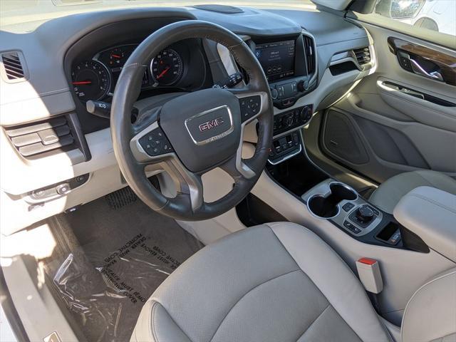 used 2020 GMC Terrain car, priced at $20,400