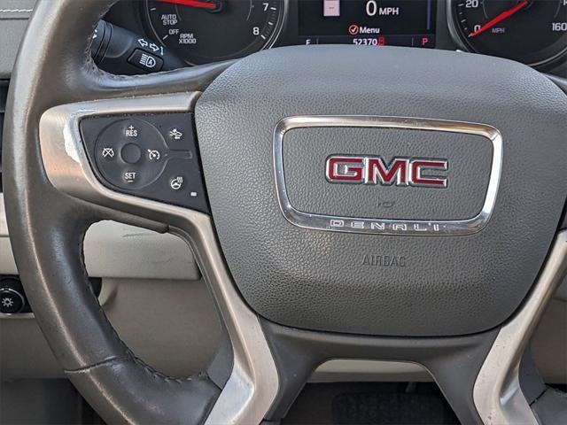 used 2020 GMC Terrain car, priced at $21,200