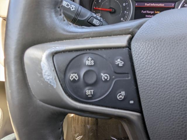 used 2020 GMC Terrain car, priced at $20,400