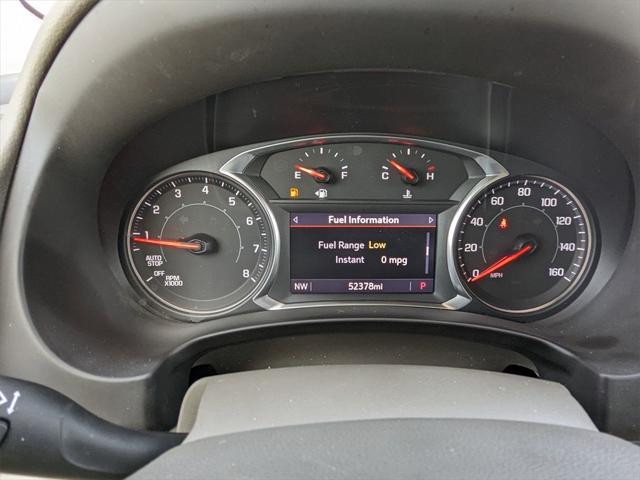 used 2020 GMC Terrain car, priced at $20,400