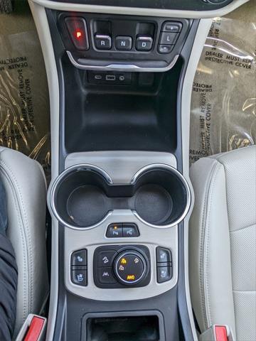 used 2020 GMC Terrain car, priced at $20,400