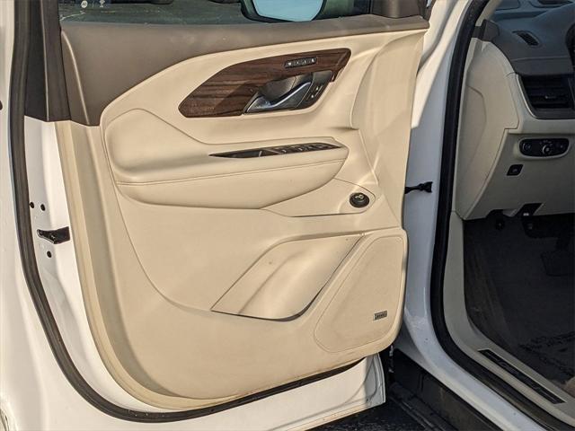 used 2020 GMC Terrain car, priced at $21,200