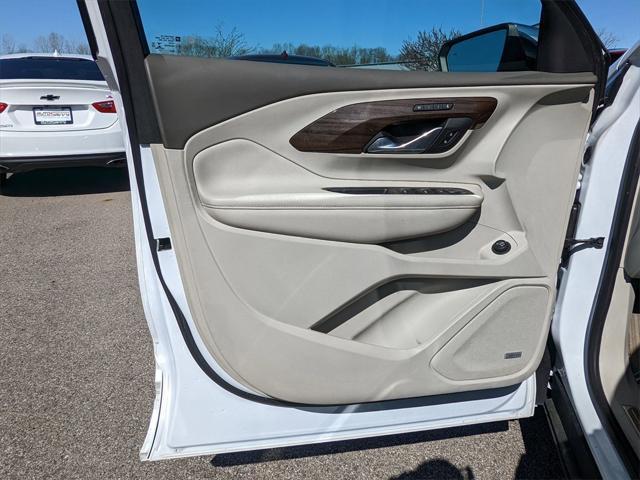 used 2020 GMC Terrain car, priced at $20,400