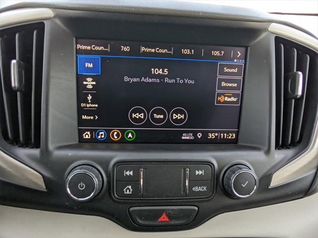 used 2020 GMC Terrain car, priced at $20,400