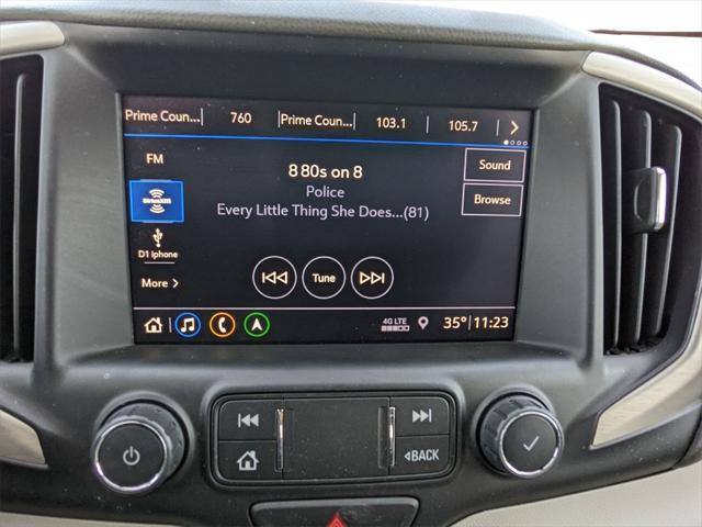 used 2020 GMC Terrain car, priced at $20,400
