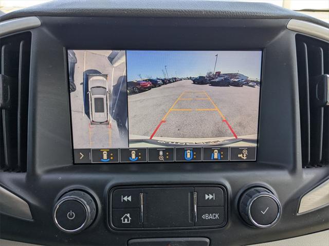 used 2020 GMC Terrain car, priced at $20,400