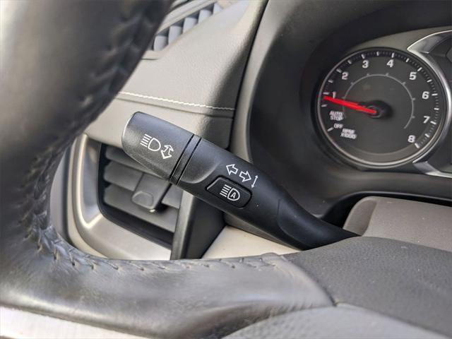 used 2020 GMC Terrain car, priced at $21,200