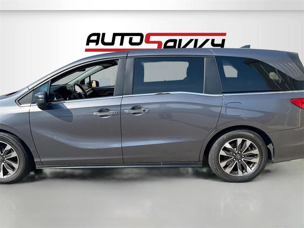 used 2023 Honda Odyssey car, priced at $31,700