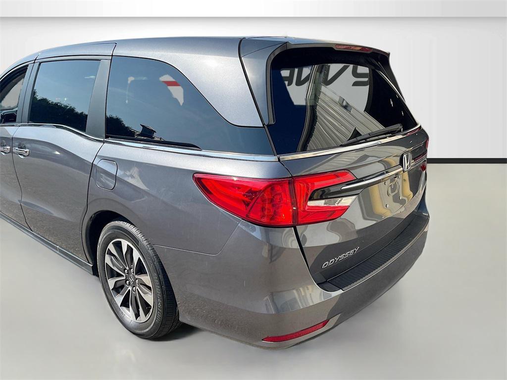used 2023 Honda Odyssey car, priced at $31,700
