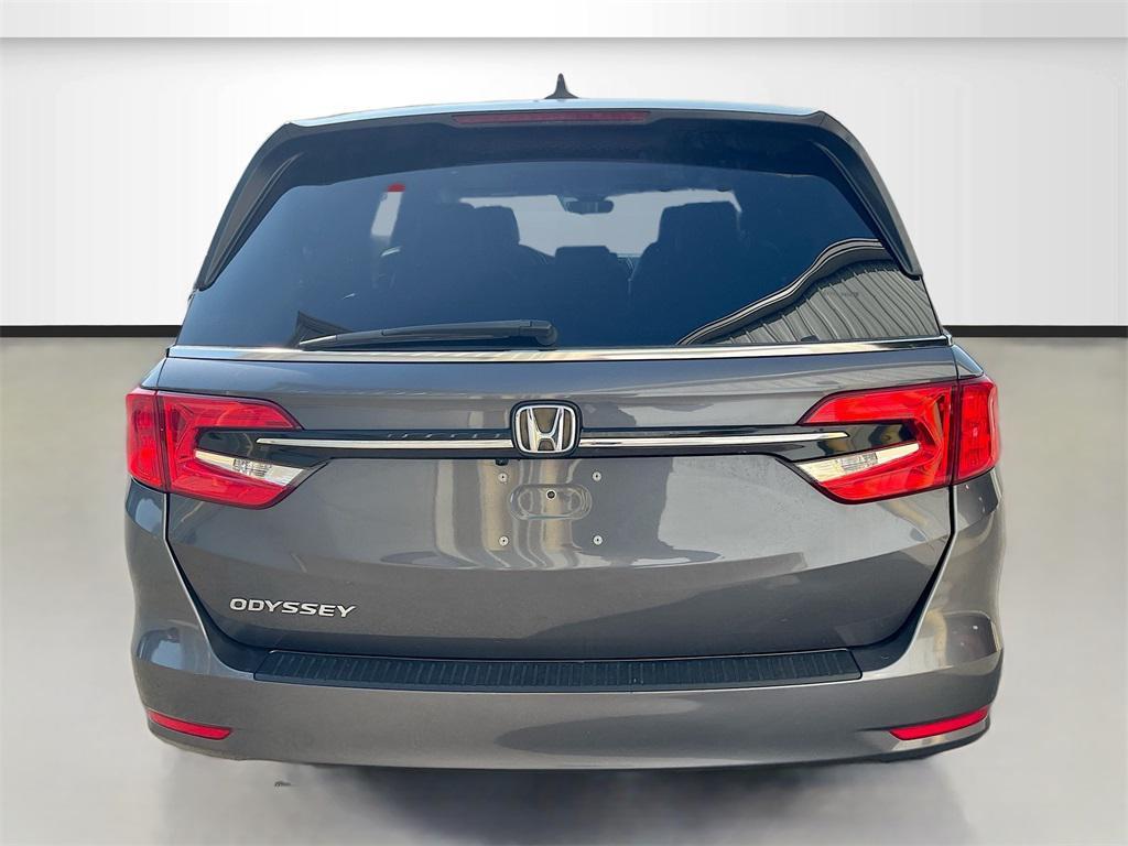 used 2023 Honda Odyssey car, priced at $31,700
