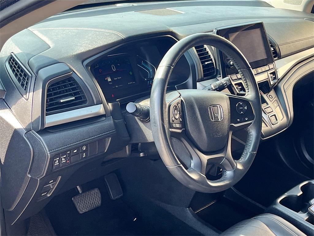 used 2023 Honda Odyssey car, priced at $31,700