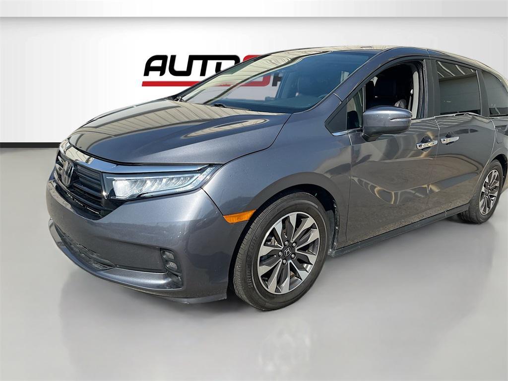 used 2023 Honda Odyssey car, priced at $31,700