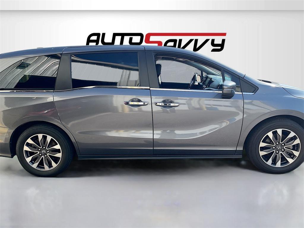 used 2023 Honda Odyssey car, priced at $31,700