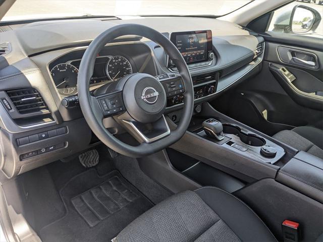 used 2024 Nissan Rogue car, priced at $23,600
