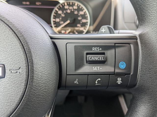 used 2024 Nissan Rogue car, priced at $23,600