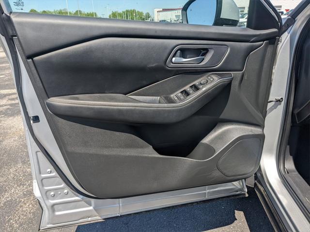 used 2024 Nissan Rogue car, priced at $23,600