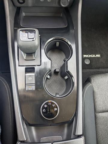 used 2024 Nissan Rogue car, priced at $23,600