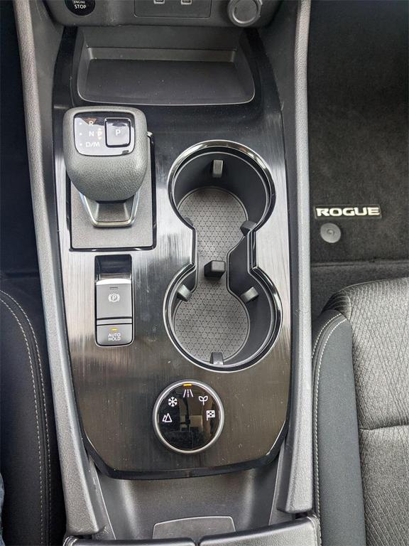 used 2024 Nissan Rogue car, priced at $23,200