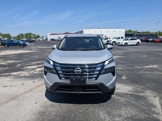 used 2024 Nissan Rogue car, priced at $23,600