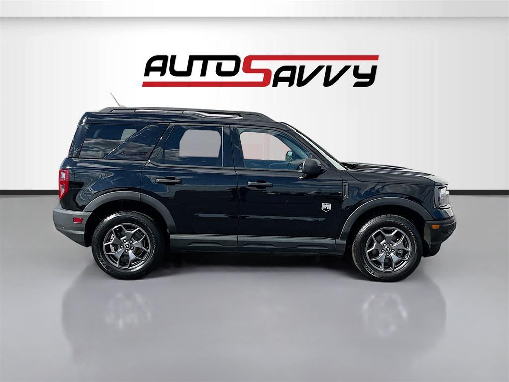 used 2024 Ford Bronco Sport car, priced at $23,000