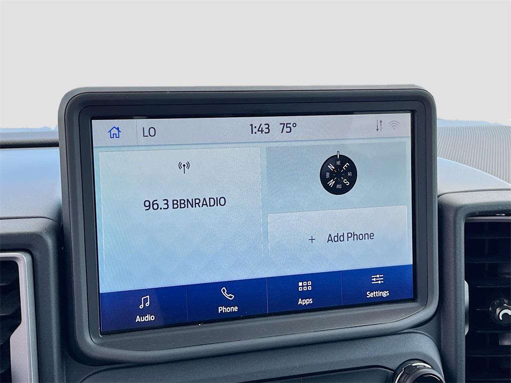 used 2024 Ford Bronco Sport car, priced at $23,000