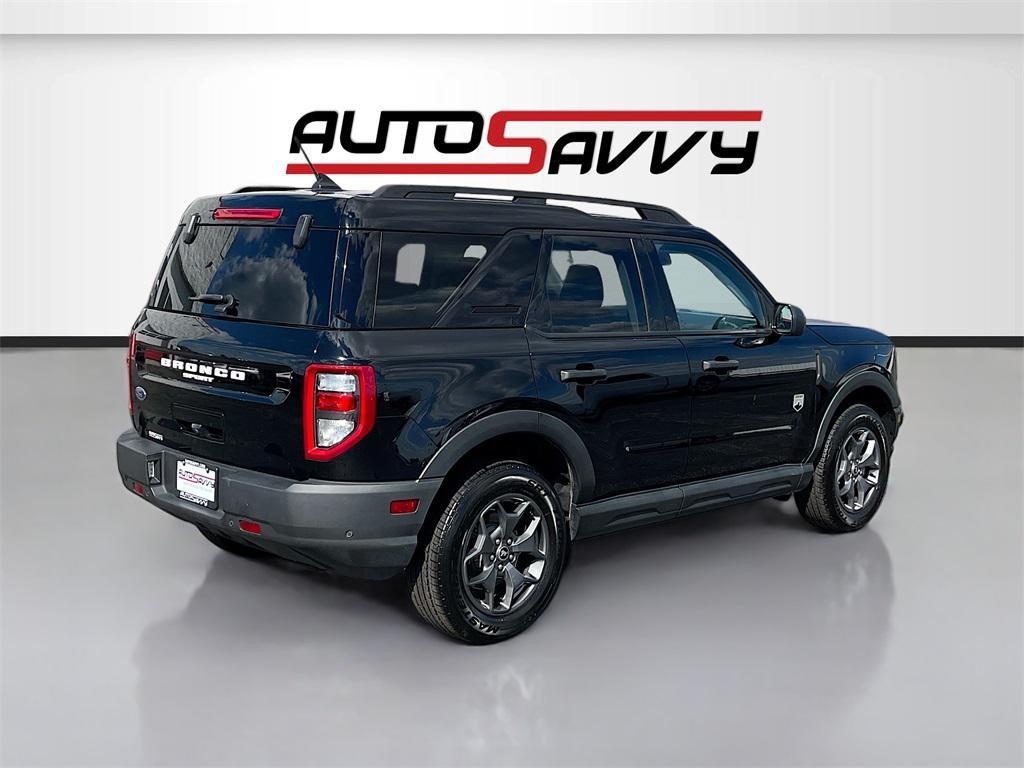 used 2024 Ford Bronco Sport car, priced at $23,000