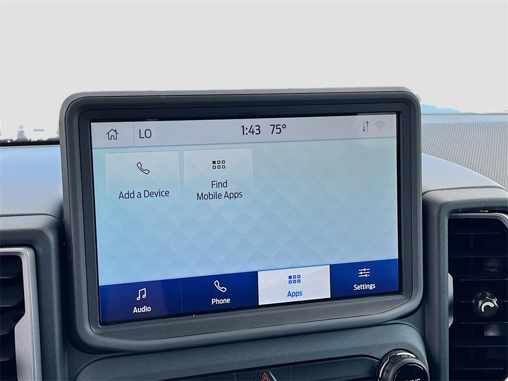 used 2024 Ford Bronco Sport car, priced at $23,000