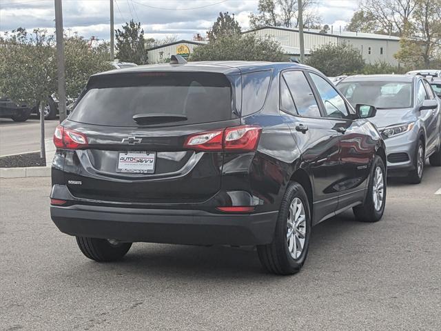 used 2020 Chevrolet Equinox car, priced at $16,000