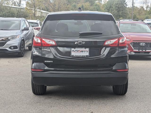 used 2020 Chevrolet Equinox car, priced at $16,000