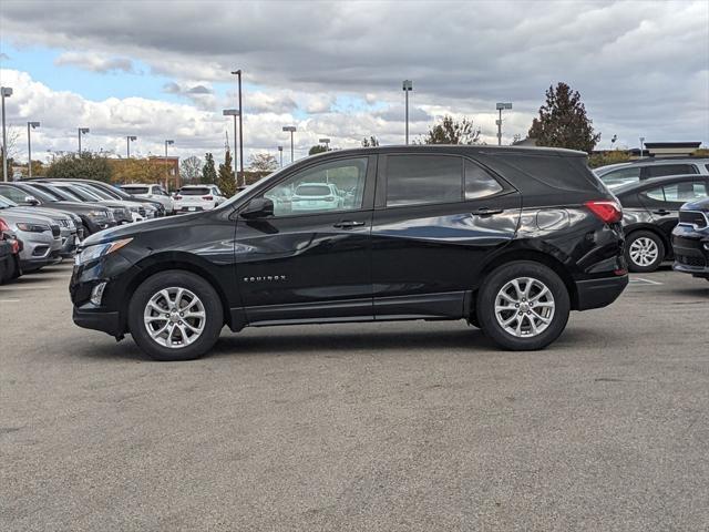 used 2020 Chevrolet Equinox car, priced at $16,000