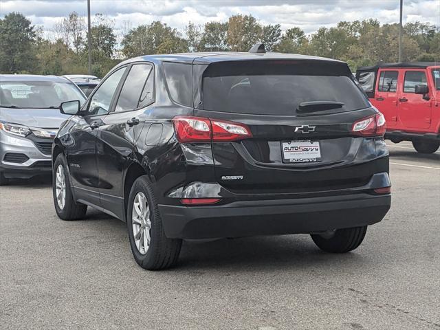 used 2020 Chevrolet Equinox car, priced at $16,000