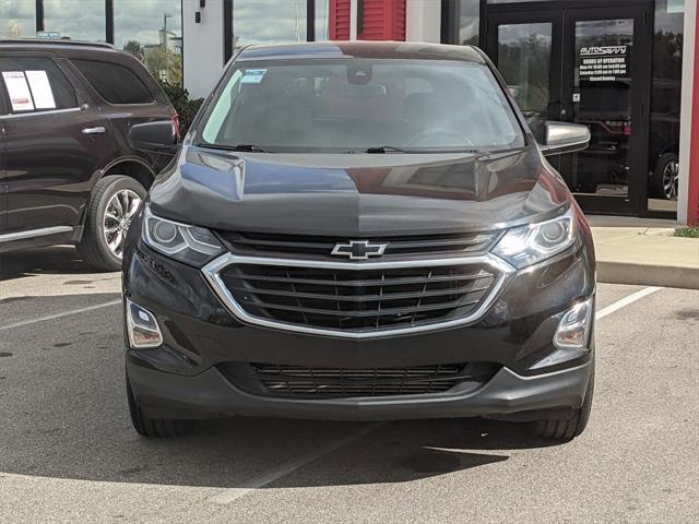 used 2020 Chevrolet Equinox car, priced at $16,000