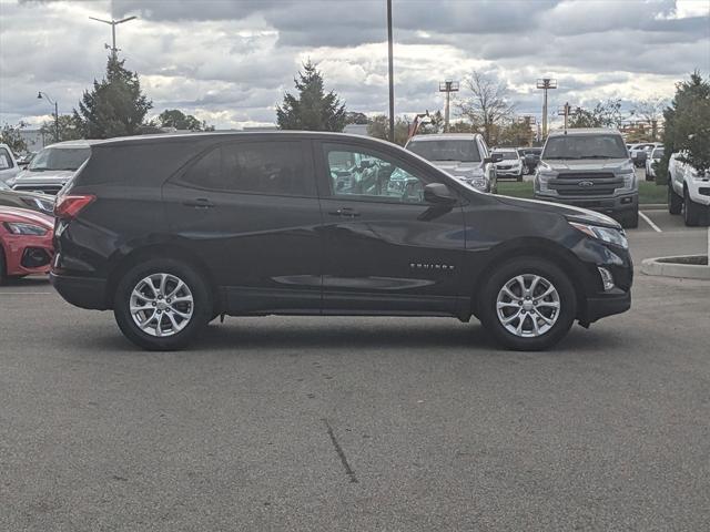 used 2020 Chevrolet Equinox car, priced at $16,000