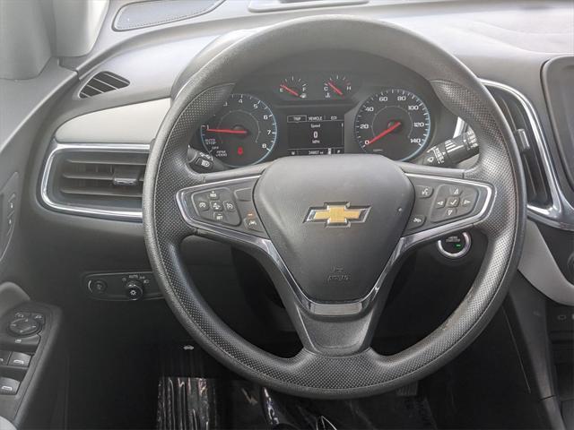 used 2020 Chevrolet Equinox car, priced at $16,000