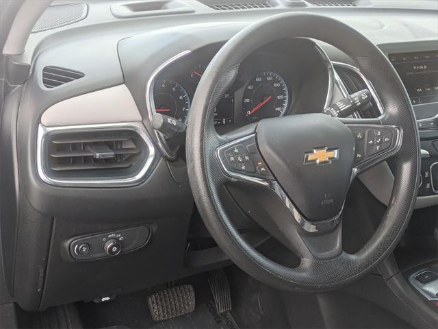 used 2020 Chevrolet Equinox car, priced at $16,000