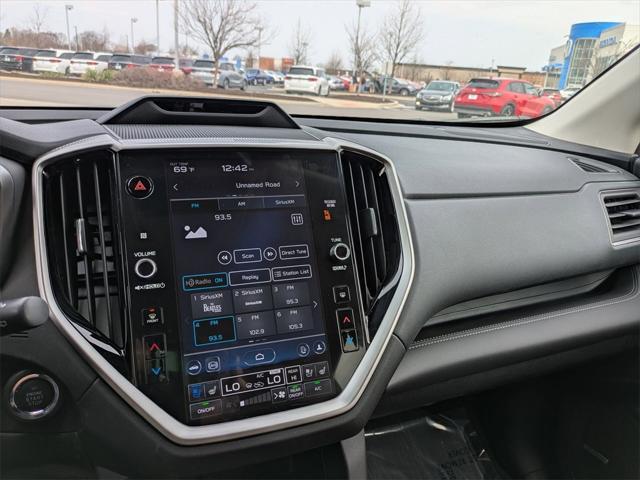 used 2024 Subaru Ascent car, priced at $38,600