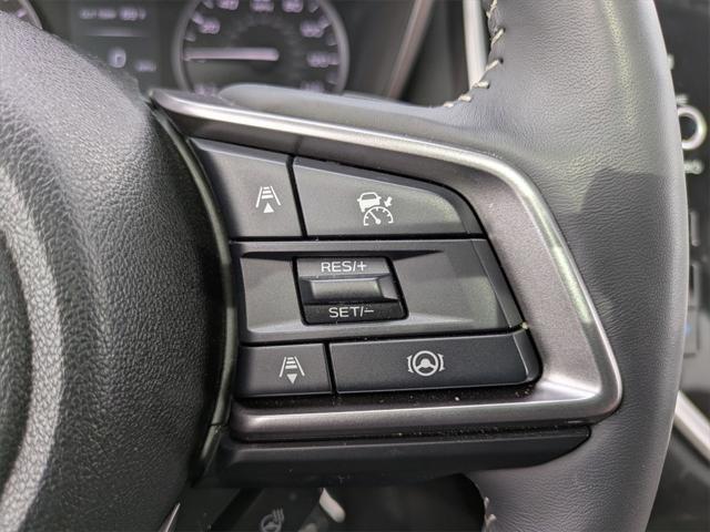 used 2024 Subaru Ascent car, priced at $38,600