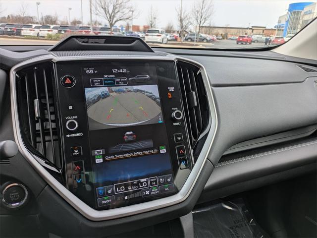 used 2024 Subaru Ascent car, priced at $38,600