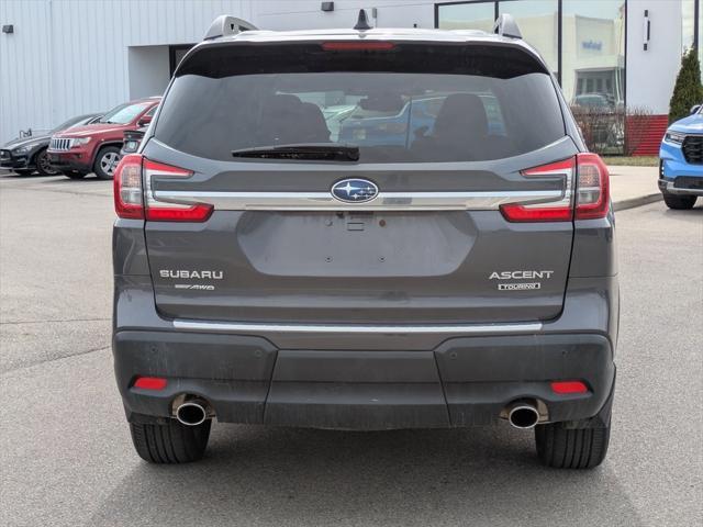 used 2024 Subaru Ascent car, priced at $38,600