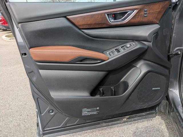 used 2024 Subaru Ascent car, priced at $38,600