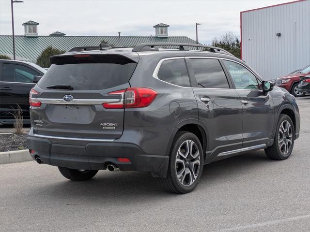 used 2024 Subaru Ascent car, priced at $38,600