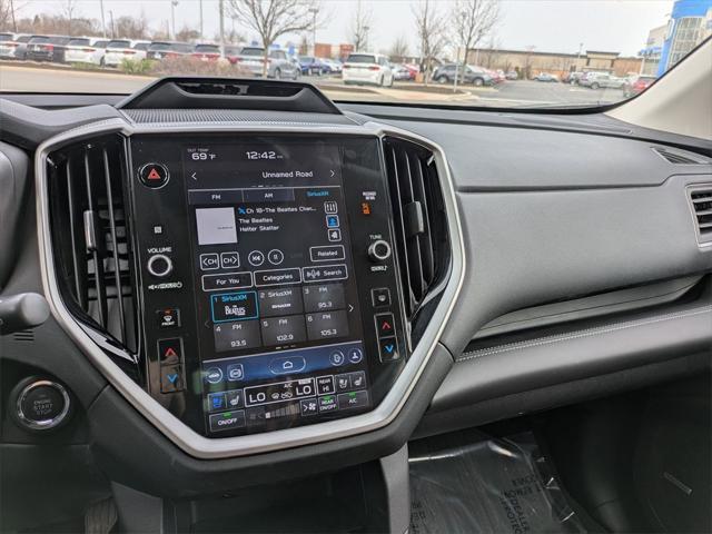 used 2024 Subaru Ascent car, priced at $38,600