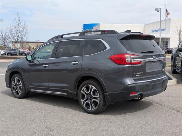 used 2024 Subaru Ascent car, priced at $38,600