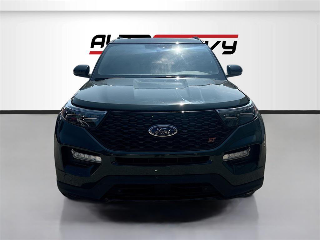 used 2023 Ford Explorer car, priced at $38,500